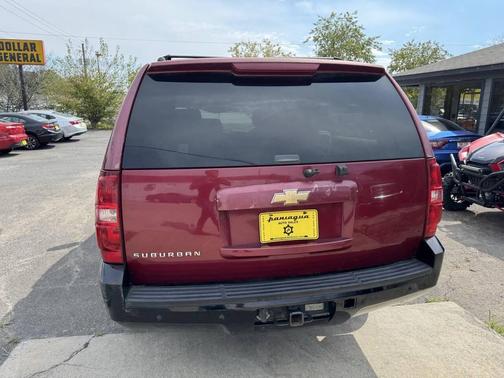 2007 Chevrolet Suburban 1500 LT