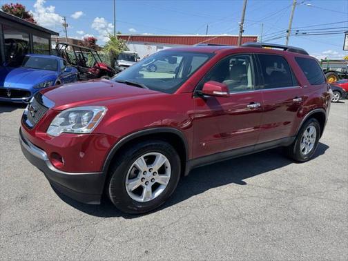 2009 GMC Acadia SLT-2