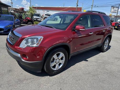 2009 GMC Acadia SLT-2