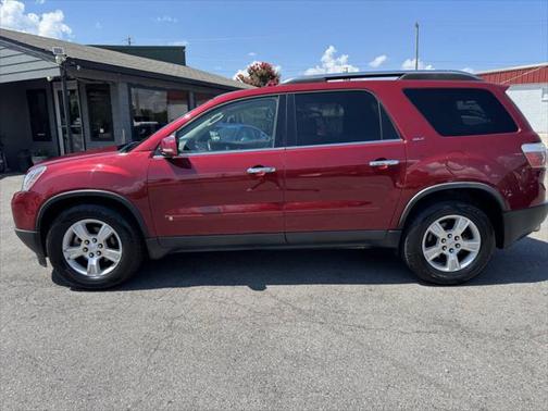 2009 GMC Acadia SLT-2