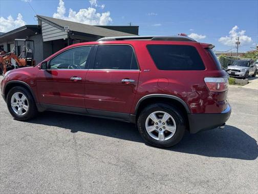 2009 GMC Acadia SLT-2