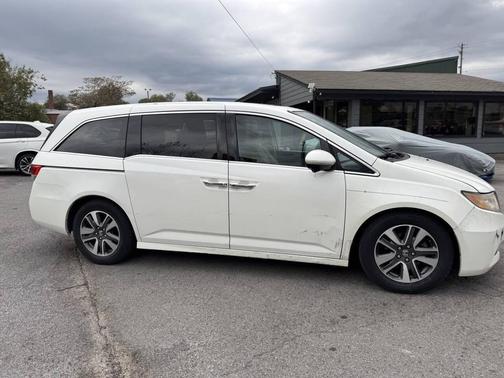 2014 Honda Odyssey Touring Elite