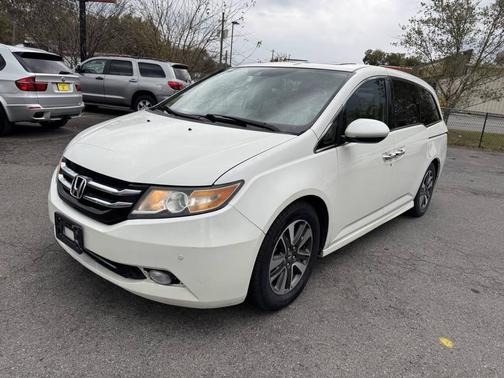 2014 Honda Odyssey Touring Elite