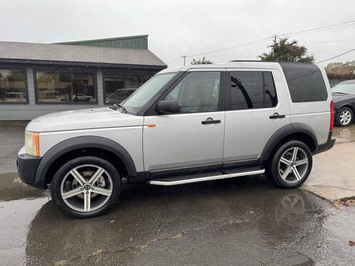 2005 Land Rover LR3 SE