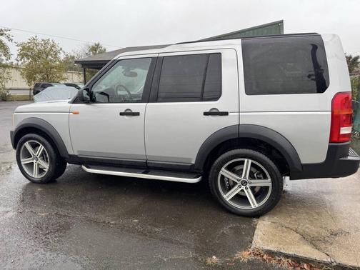 2005 Land Rover LR3 SE