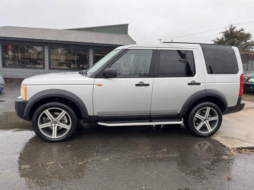 2005 Land Rover LR3 SE