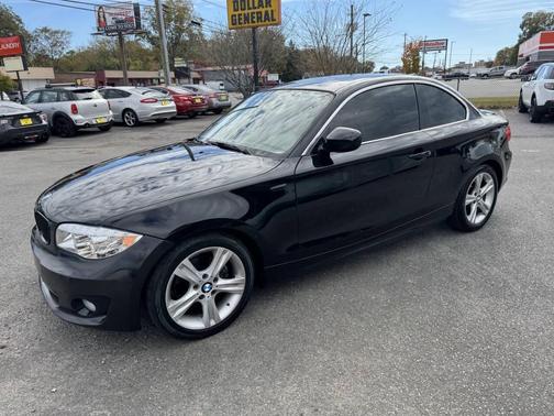 2013 BMW 128 128i 2dr Coupe