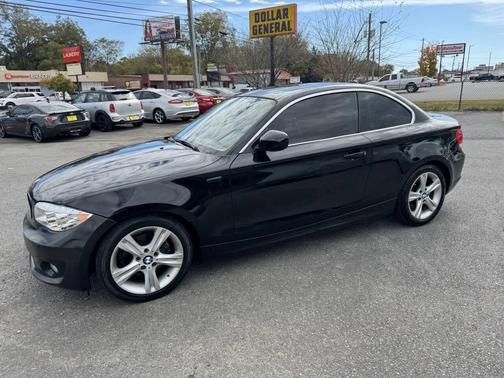 2013 BMW 128 128i 2dr Coupe