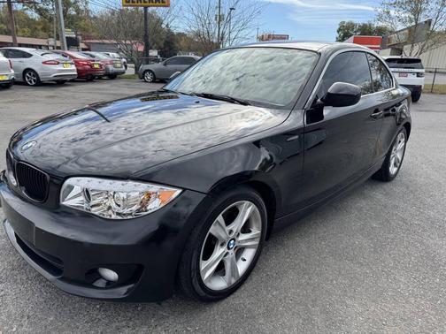 2013 BMW 128 128i 2dr Coupe