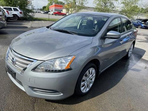 2014 Nissan Sentra S
