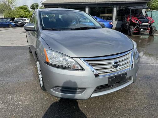 2014 Nissan Sentra S