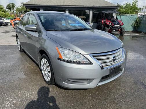 2014 Nissan Sentra S