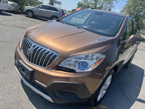 2016 Buick Encore Base