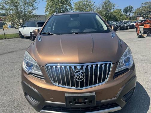 2016 Buick Encore Base