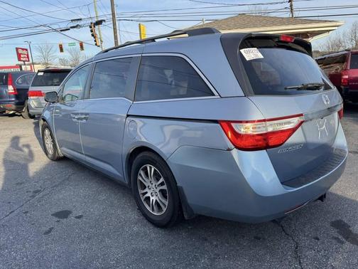 2013 Honda Odyssey EX-L