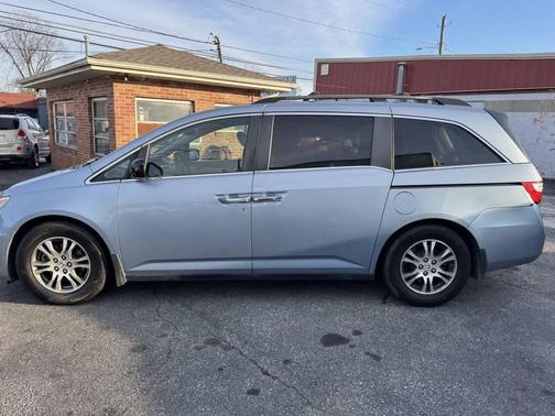 2013 Honda Odyssey EX-L