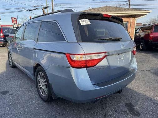 2013 Honda Odyssey EX-L