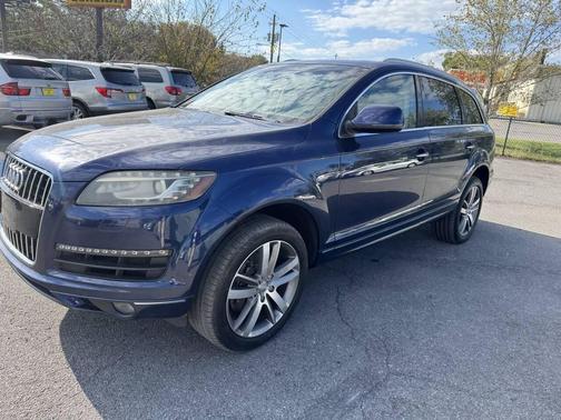 2013 Audi Q7 3.0T Premium Plus