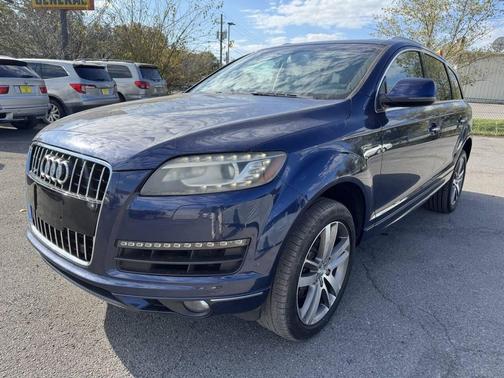 2013 Audi Q7 3.0T Premium Plus