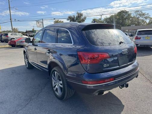2013 Audi Q7 3.0T Premium Plus