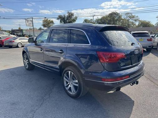 2013 Audi Q7 3.0T Premium Plus
