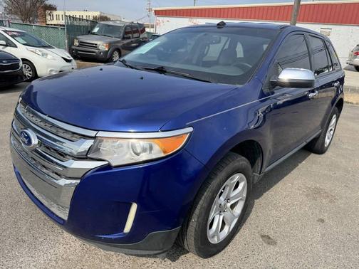 2014 Ford Edge SEL