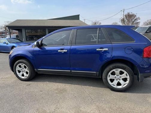 2014 Ford Edge SEL
