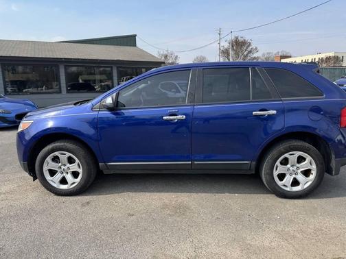 2014 Ford Edge SEL