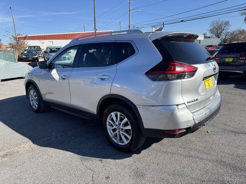 2019 Nissan Rogue SV
