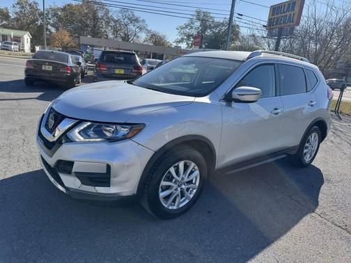 2019 Nissan Rogue SV