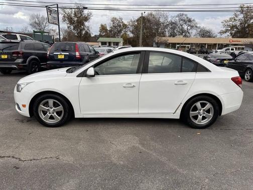2013 Chevrolet Cruze 1LT