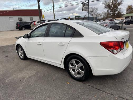 2013 Chevrolet Cruze 1LT
