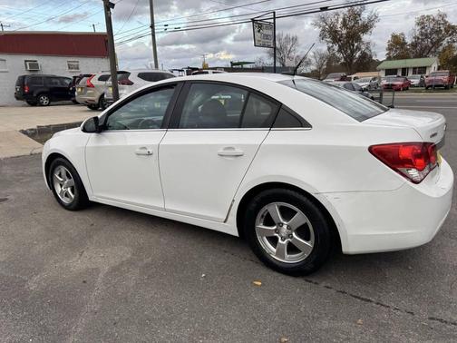 2013 Chevrolet Cruze 1LT