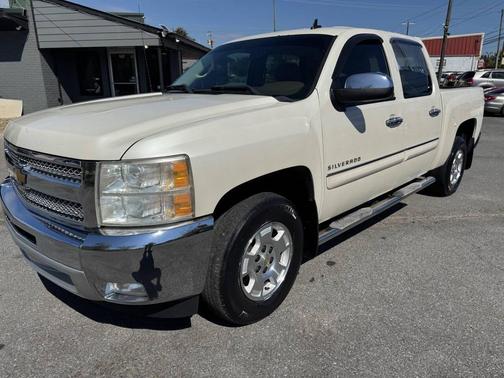 2013 Chevrolet Silverado 1500 LT