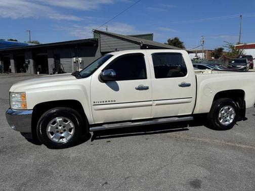 2013 Chevrolet Silverado 1500 LT