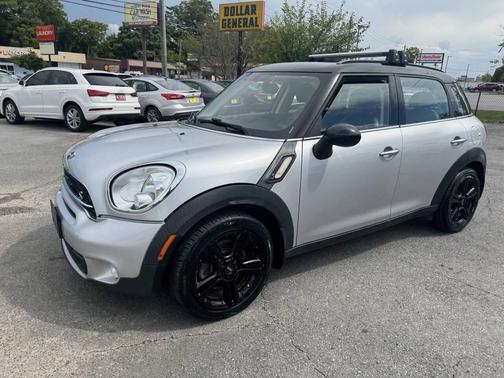 2016 MINI Countryman Cooper S