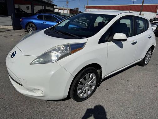 2013 Nissan Leaf S