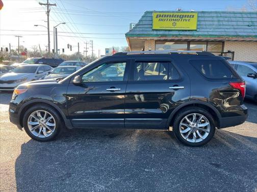 2011 Ford Explorer XLT