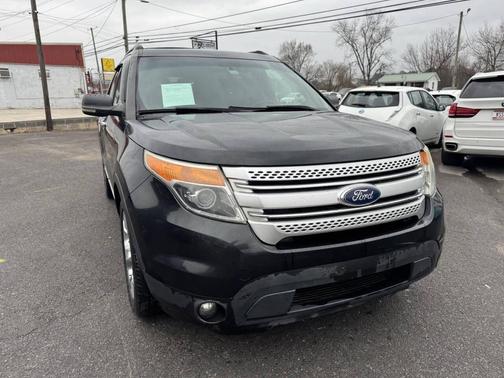 2011 Ford Explorer XLT