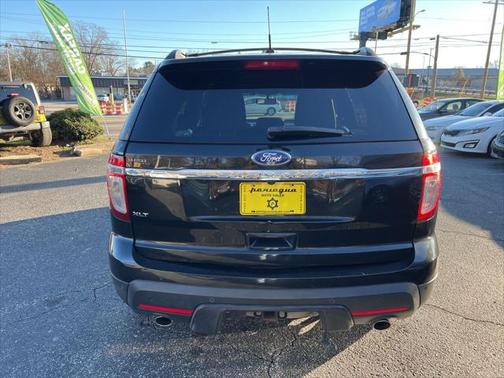 2011 Ford Explorer XLT