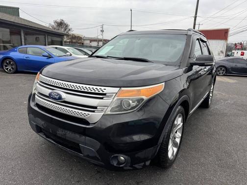2011 Ford Explorer XLT