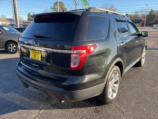 2011 Ford Explorer XLT