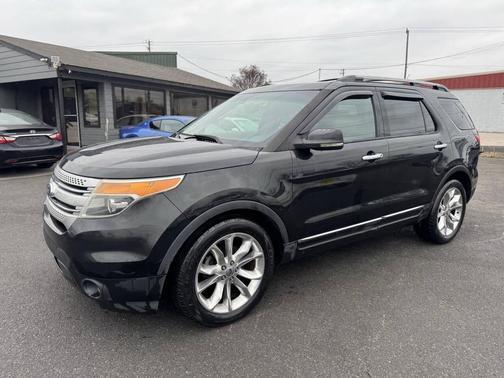 2011 Ford Explorer XLT