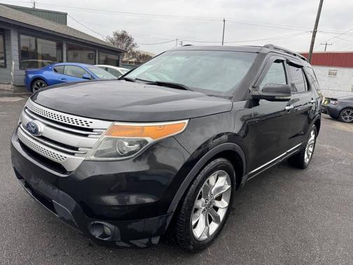 2011 Ford Explorer XLT