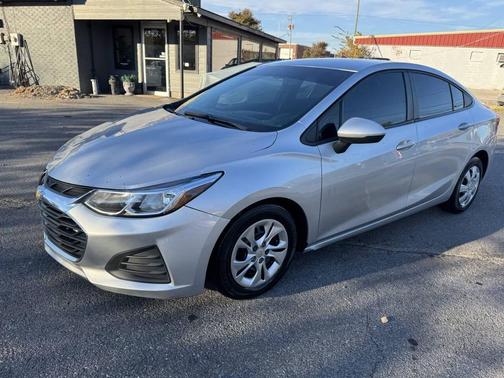2019 Chevrolet Cruze LS