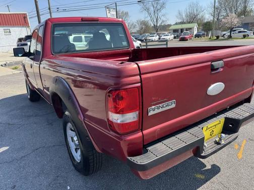 2007 Ford Ranger XL SuperCab