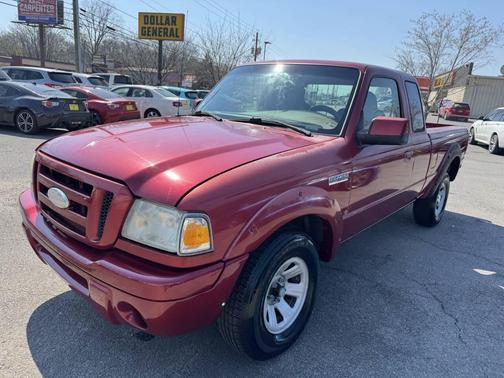 2007 Ford Ranger XL SuperCab