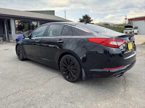 2012 Kia Optima SX