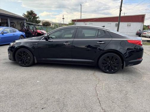 2012 Kia Optima SX