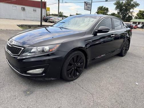 2012 Kia Optima SX